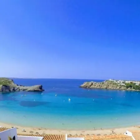 Holiday home Diplomado Es Mercadal