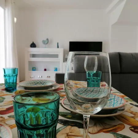 Holiday home Diplomado Es Mercadal