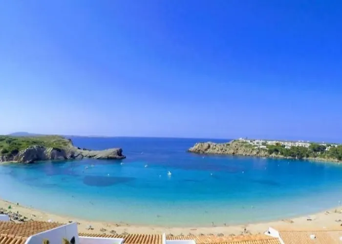 Holiday home Diplomado Es Mercadal